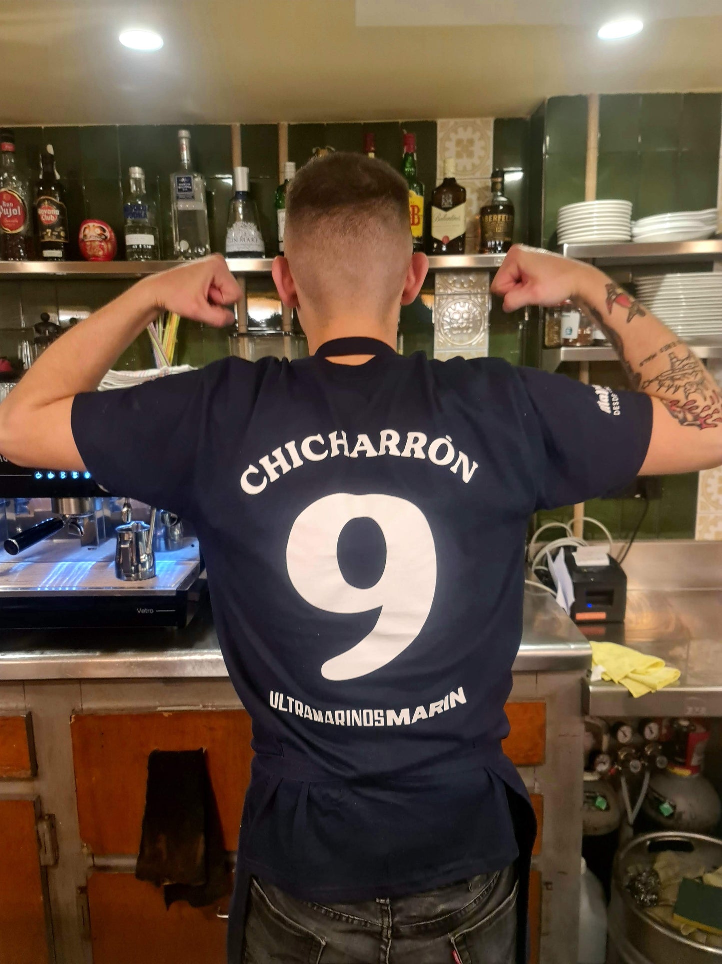 Chicharrón t-shirt