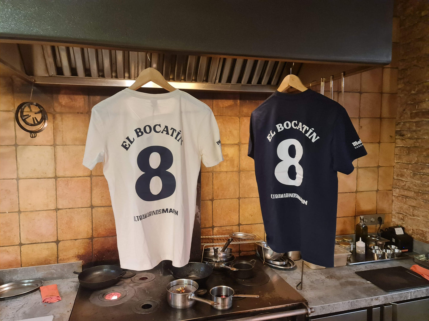 El bocatín t-shirt