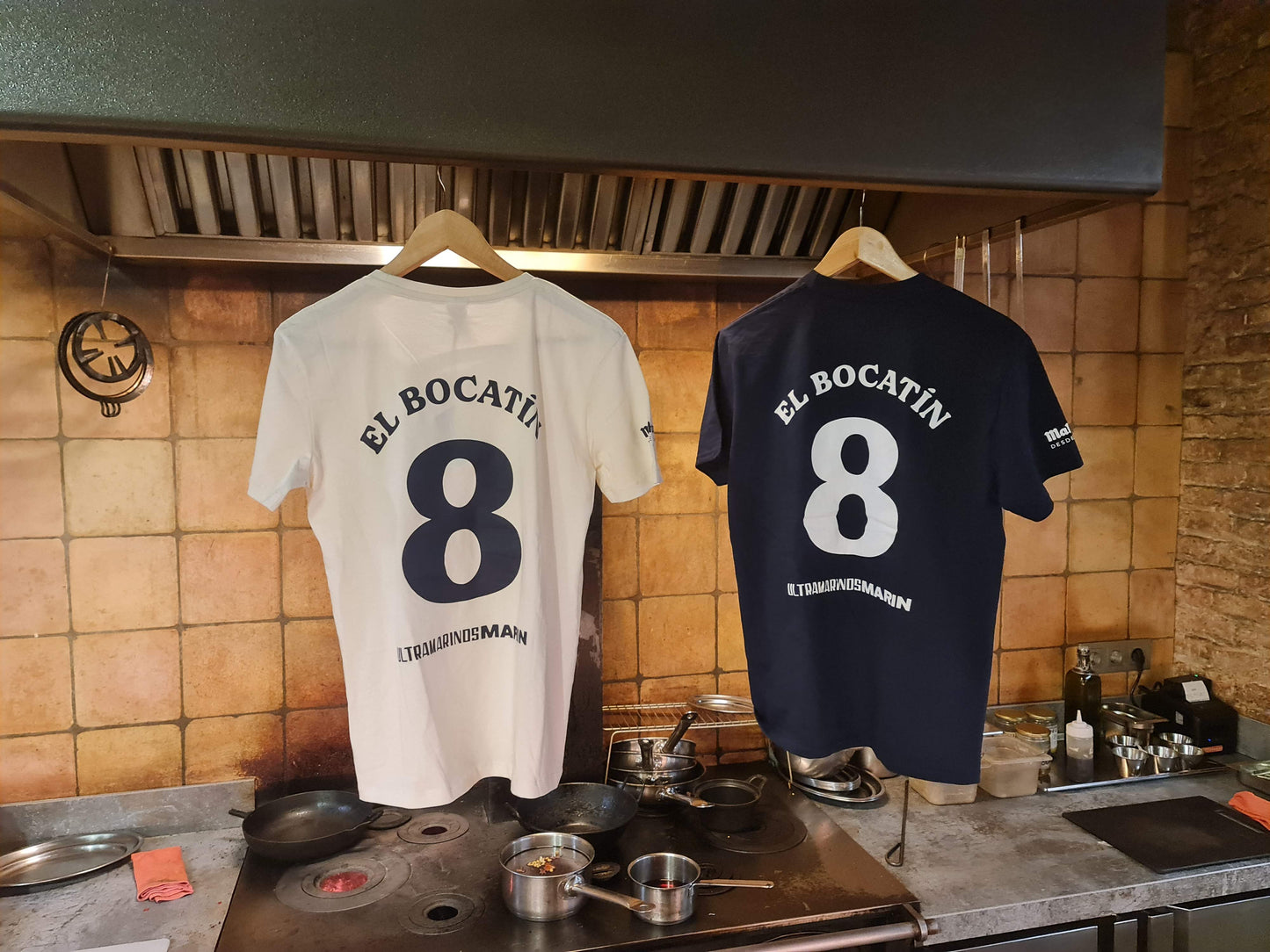 El bocatín t-shirt