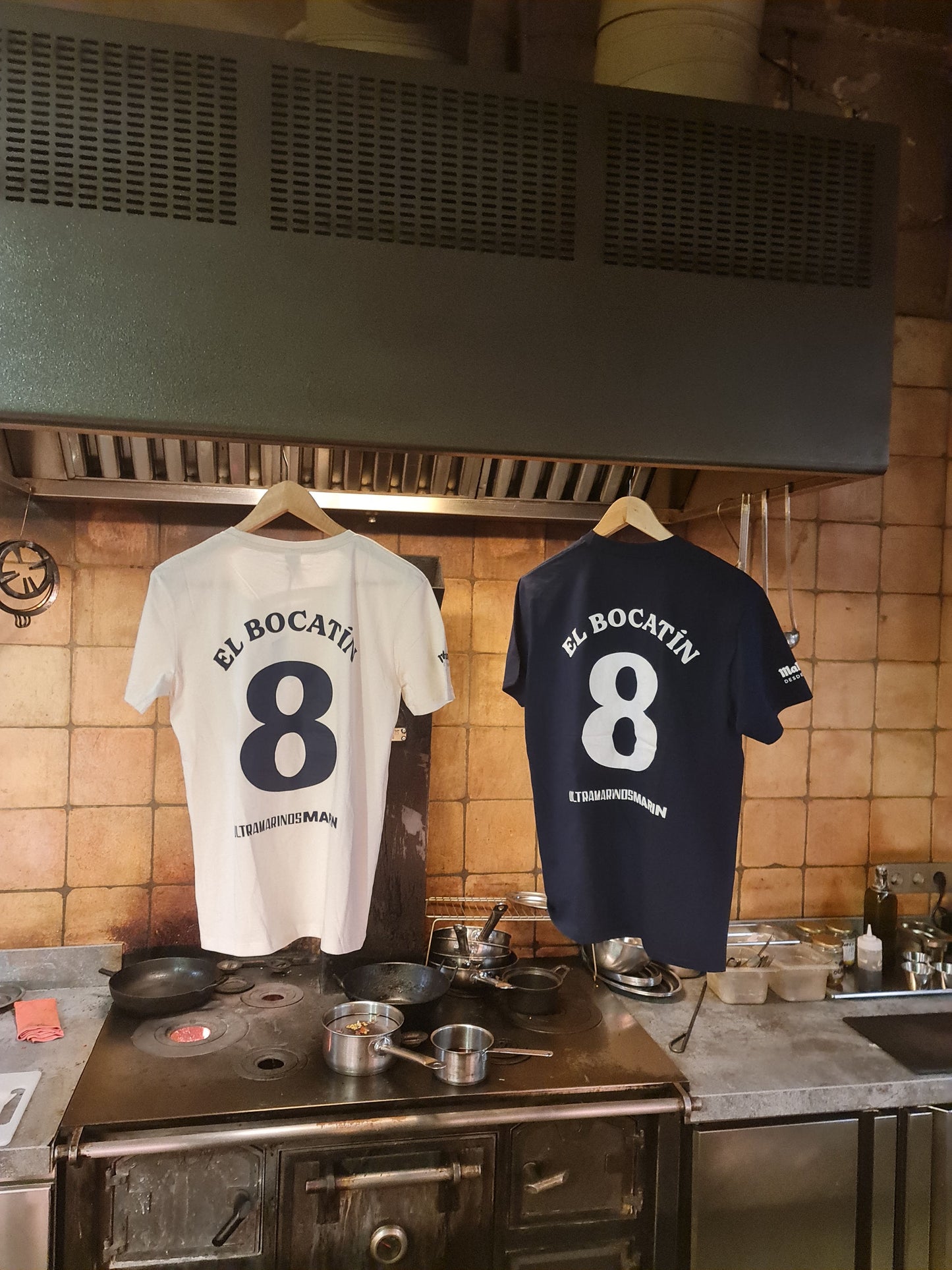 El bocatín t-shirt